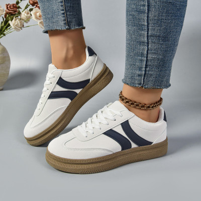 أحذية نسائية عصرية كاجوال مسطحةأحذية فلكنيز للسيدا...