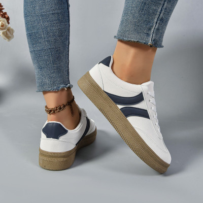 أحذية نسائية عصرية كاجوال مسطحةأحذية فلكنيز للسيدا...