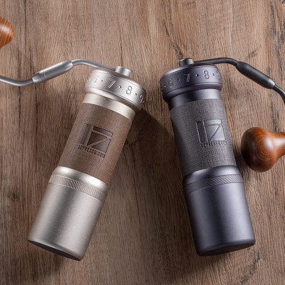 1zpresso Kultra مطحنة القهوة المحمولة مطحنة القهوة...