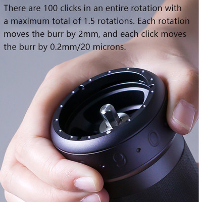 1zpresso Kultra مطحنة القهوة المحمولة مطحنة القهوة...