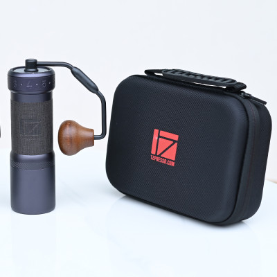 1zpresso Kultra مطحنة القهوة المحمولة مطحنة القهوة...