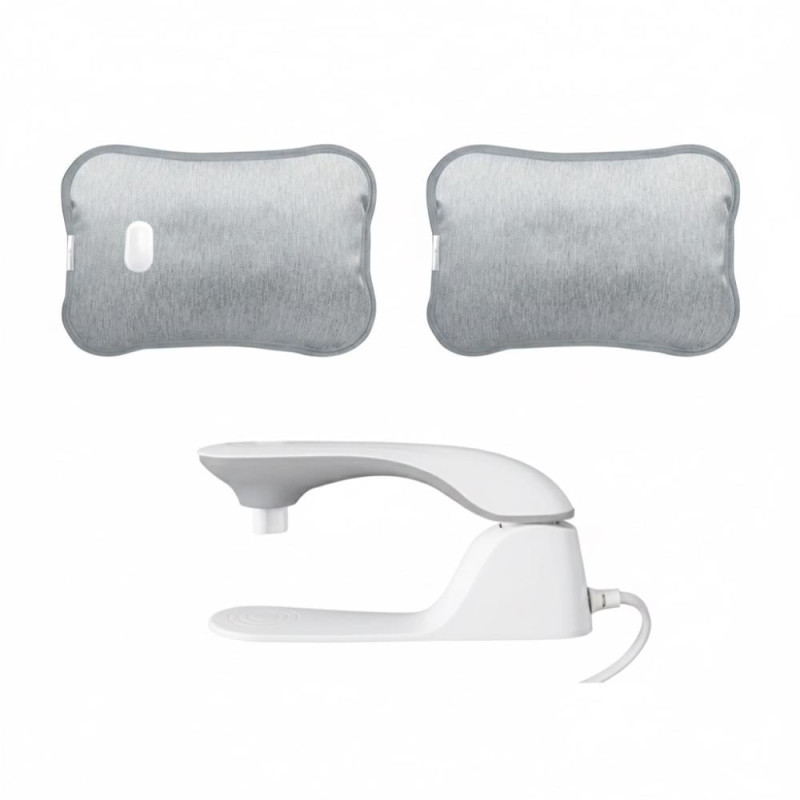 كمادة كهرومائية فيرتك لتخفيف آلام الجسم دفء فوري ق...