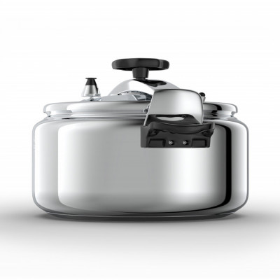 قدر ضغط السيف المنيوم 85 لتر