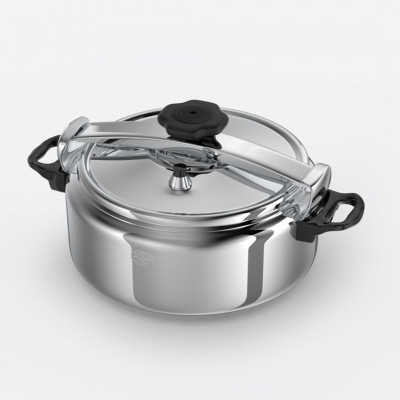 قدر ضغط السيف المنيوم 85 لتر