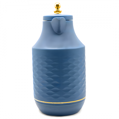 ترمس السيف ديفا 1 لتر ازرق غامق