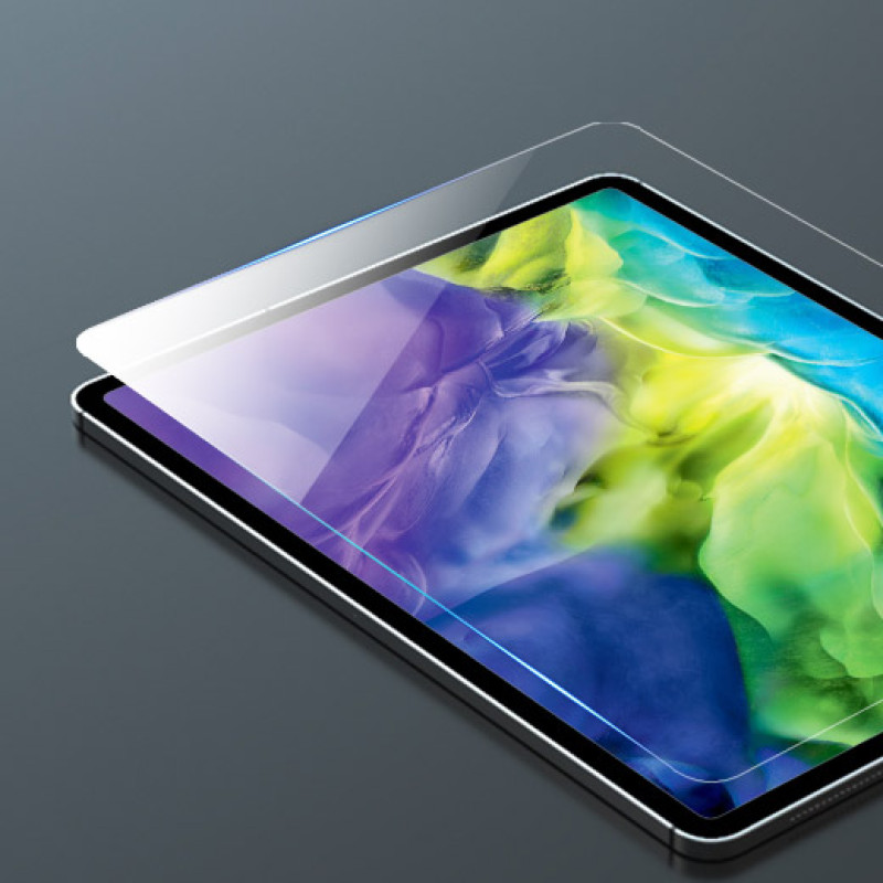 (شاشة حماية للايباد 10.2/10.5)