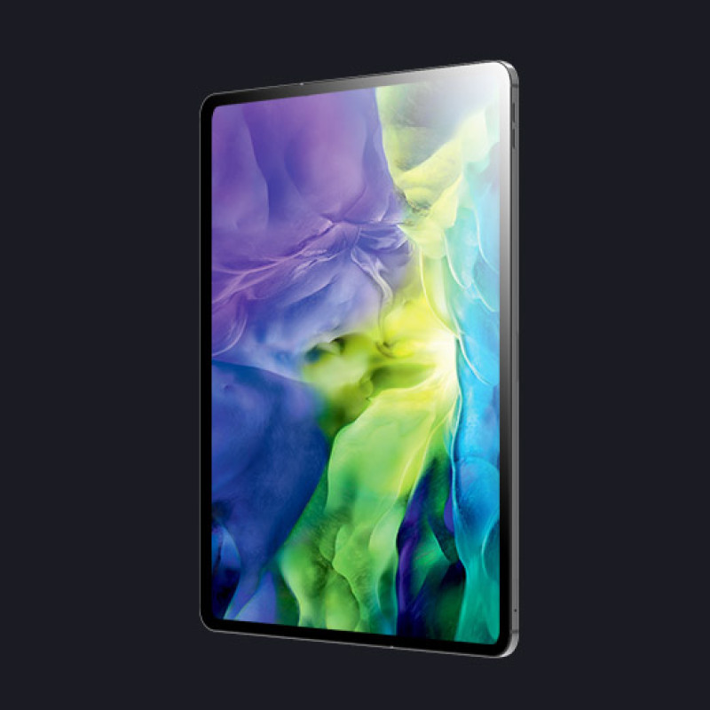 (شاشة حماية للايباد 10.2/10.5)