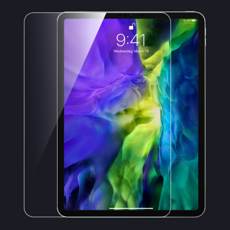 (شاشة حماية للايباد 10.2/10.5)