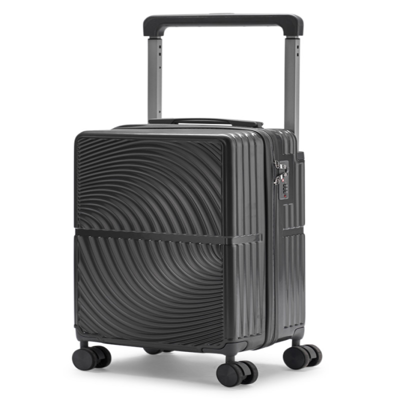 طقم شنط سفر من ليمرا مصنوع من مادة البولي كربونات...