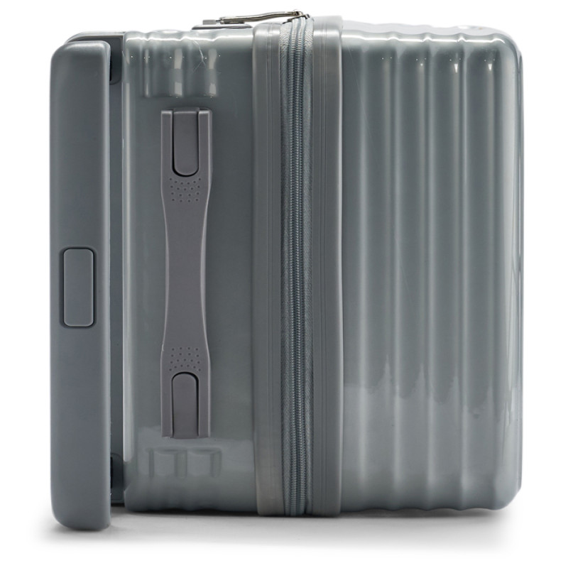 ليمرا شنطة سفر حديثة مصنوع من مادة بولي كربونات مخ...