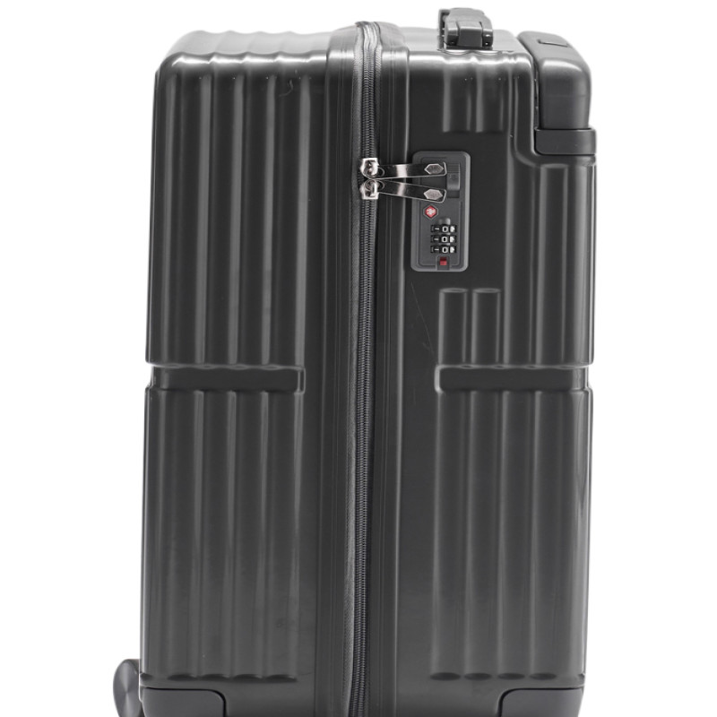 ليمرا شنطة سفر حديثة مصنوع من مادة بولي كربونات مخ...