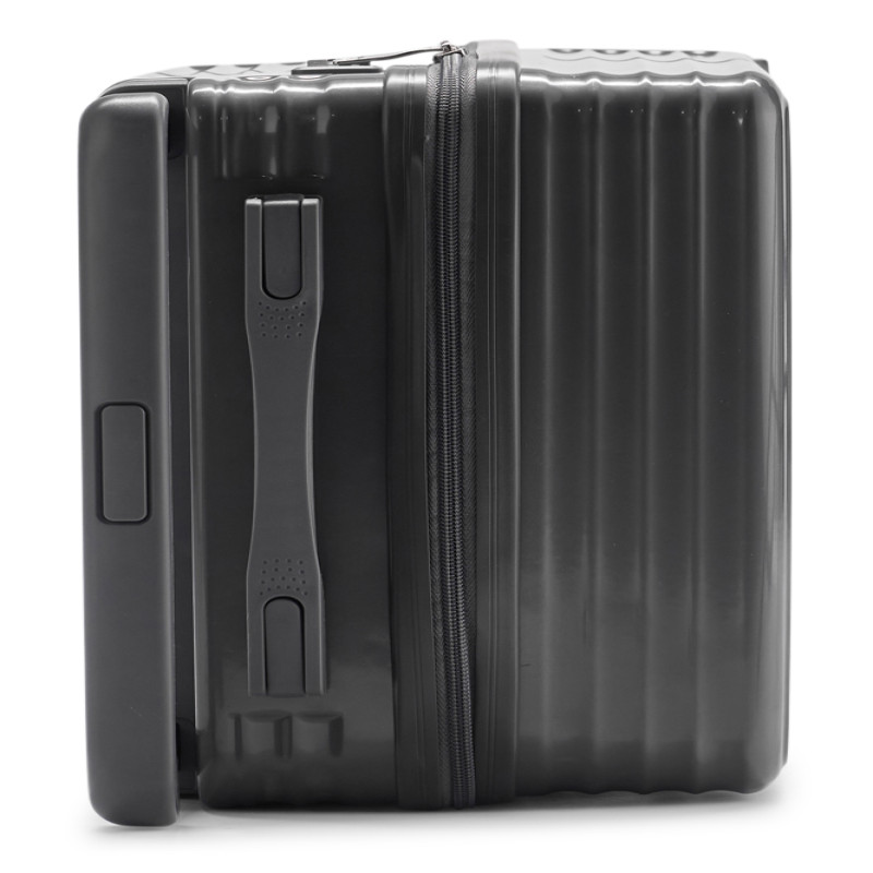 ليمرا شنطة سفر حديثة مصنوع من مادة بولي كربونات مخ...