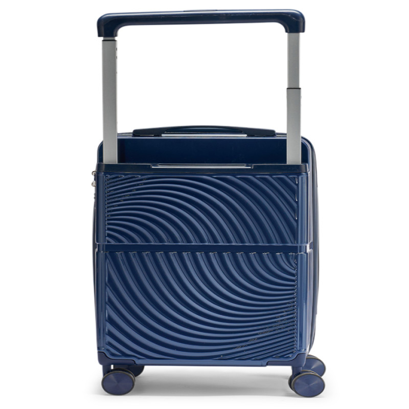 ليمرا شنطة سفر حديثة مصنوع من مادة بولي كربونات مخ...