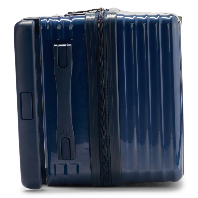 ليمرا شنطة سفر حديثة مصنوع من مادة بولي كربونات مخ...