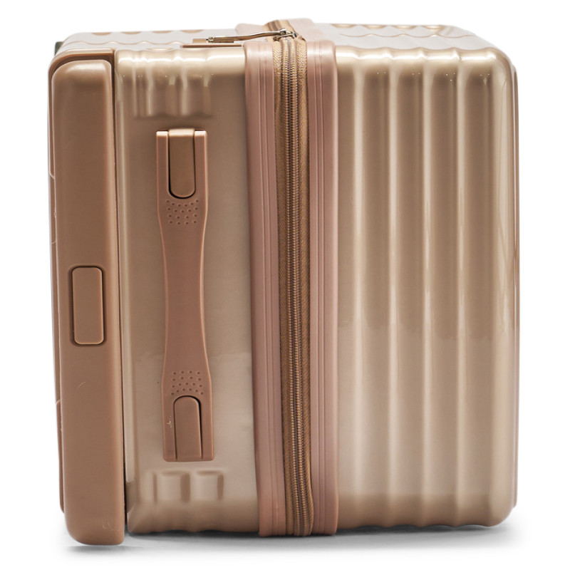 ليمرا شنطة سفر حديثة مصنوع من مادة بولي كربونات مخ...