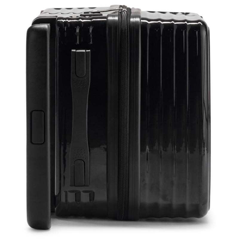 ليمرا شنطة سفر حديثة مصنوع من مادة بولي كربونات مخ...