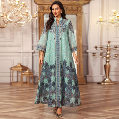 جلابية نسائية