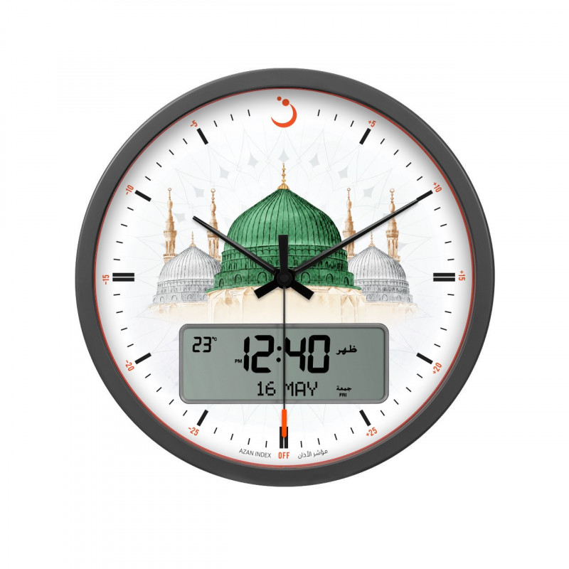 ساعة الفجر CR-23M