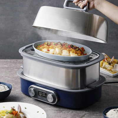 وعاء للبخار مقاوم للصدا