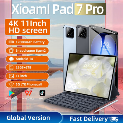 2025 جديد وأصلي MI Pad 7 Pro تابلت 11 بوصة سنابدرا...