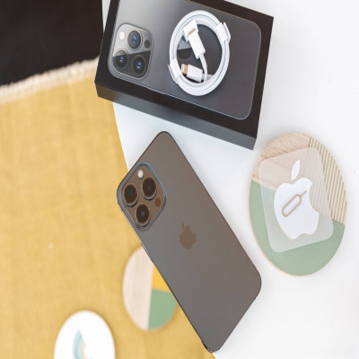 Apple iPhone 13 Pro 128/256/512GB ROM 6.1" Super R...