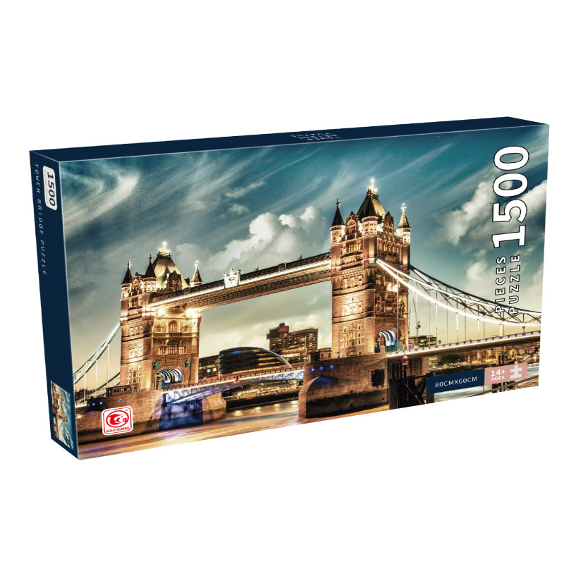 لغز تركيب 1500 قطعة 80*60 سم 22-2028162