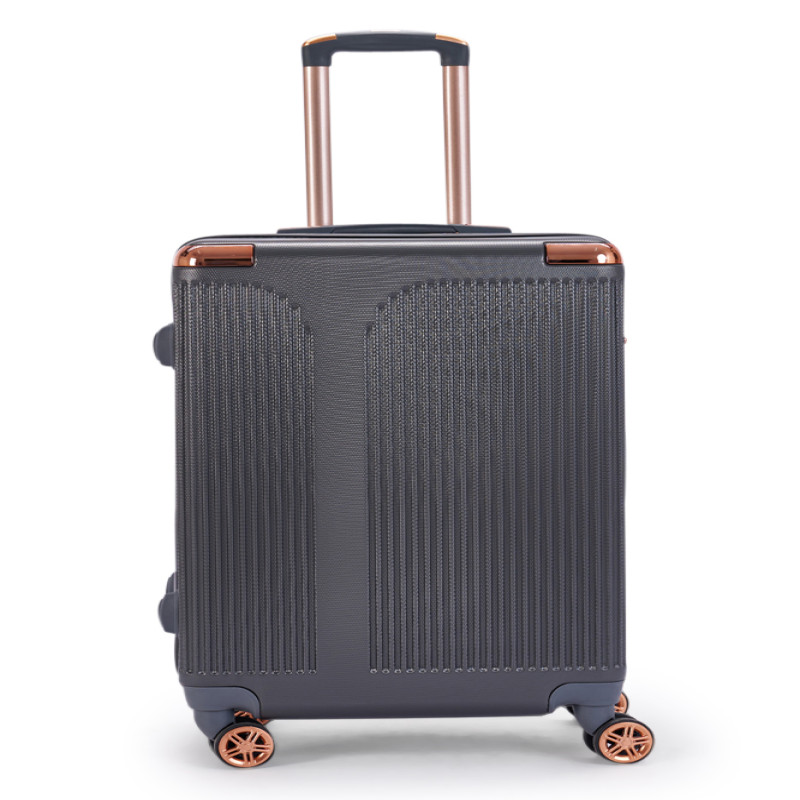 ليمرا طقم شنط سفر مكون من 4 حقائب أمتعة بعجلات و ب...