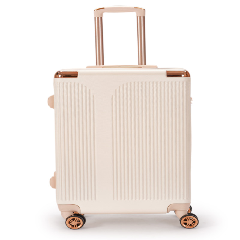 ليمرا طقم شنط سفر مكون من 4 حقائب أمتعة بعجلات و ب...