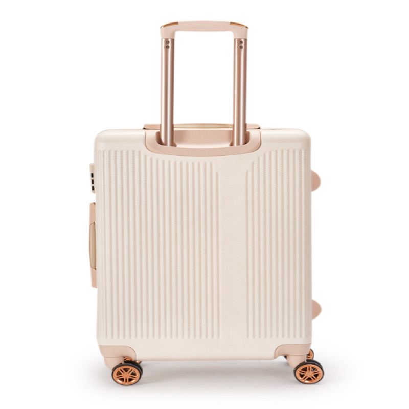 ليمرا طقم شنط سفر مكون من 4 حقائب أمتعة بعجلات و ب...