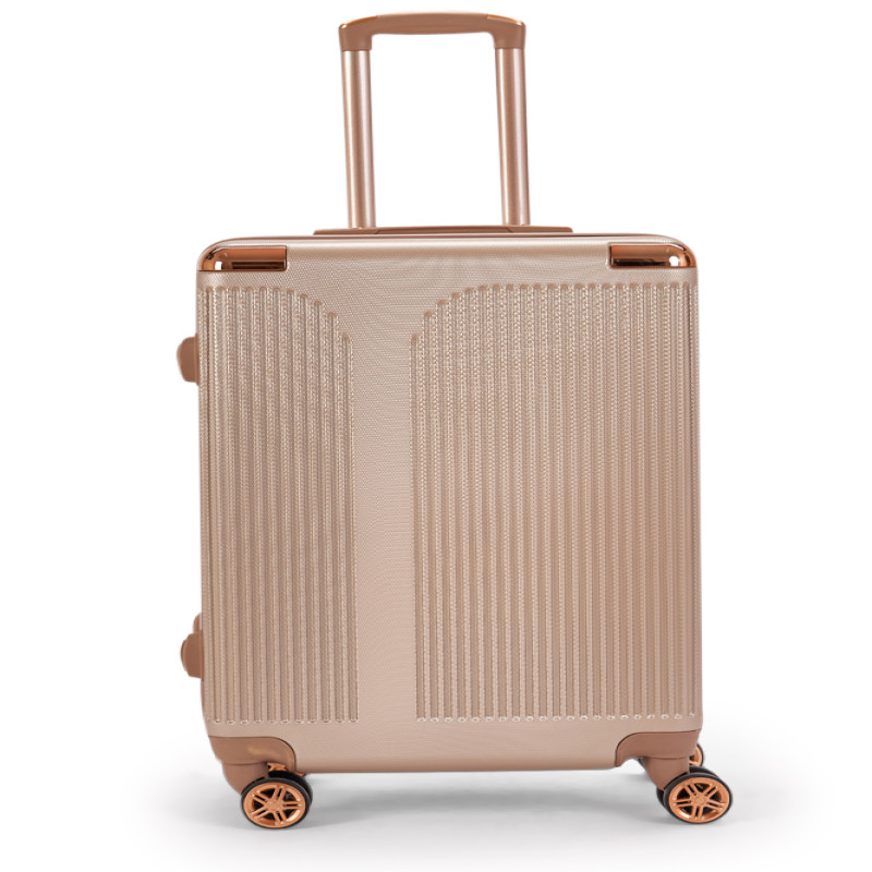 ليمرا طقم شنط سفر مكون من 4 حقائب أمتعة بعجلات و ب...