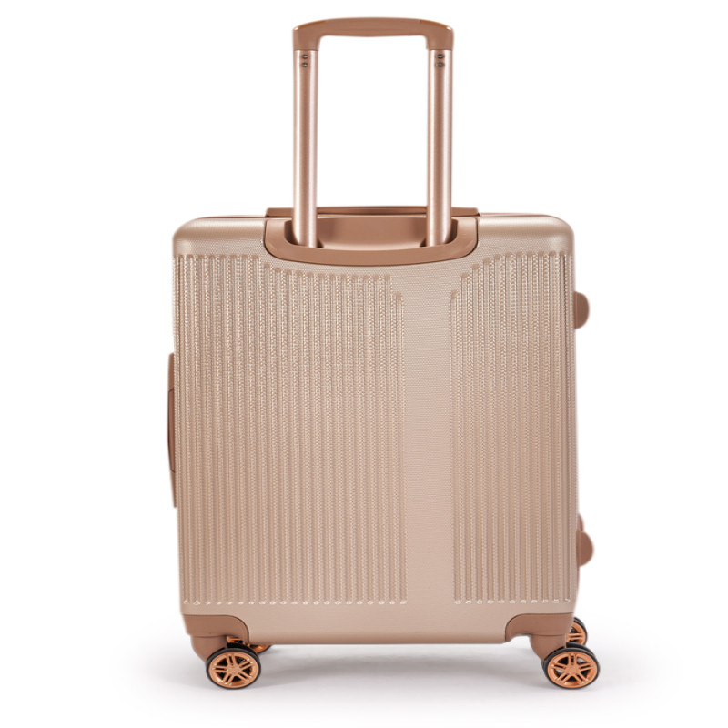 ليمرا طقم شنط سفر مكون من 4 حقائب أمتعة بعجلات و ب...