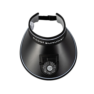 قبعة تبريد بمروحة USB – أناقة صيفية بلمسة تبريد را...