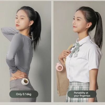 مروحة تبريد شخصية صغيرة قابلة للتثبيت