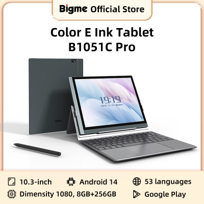 Bigme B1051C Pro 10.3 بوصة Color Eink Ebook Reader...