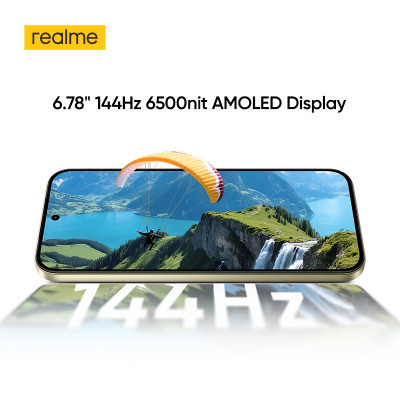 [إطلاق جديد] هاتف ريلمي 16 برو 5G الذكي بكاميرا 20...