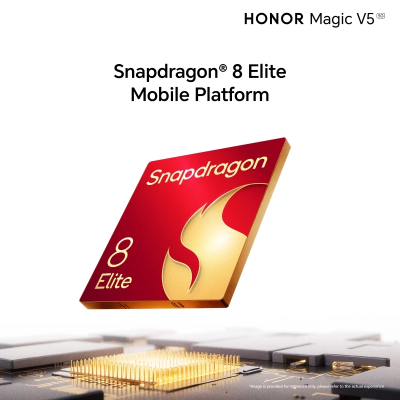 HONOR Magic V5 16GB + 512GB الإصدار العالمي 5G اله...