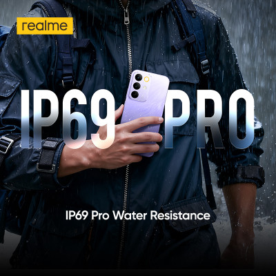 هاتف ذكي Realme C85 Pro بطارية NFC 7000 مللي أمبير...