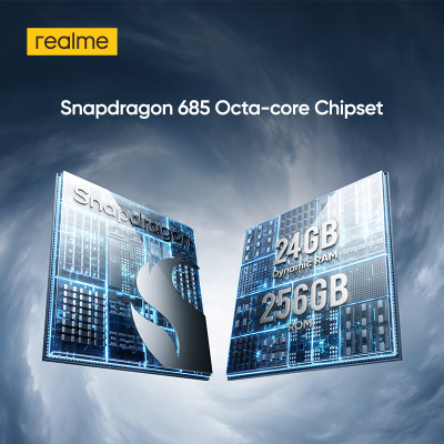 هاتف ذكي Realme C85 Pro بطارية NFC 7000 مللي أمبير...
