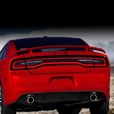 سيارة المصابيح الخلفية الجمعية ل شاحن دودج 2011-20...