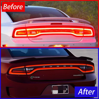 سيارة المصابيح الخلفية الجمعية ل شاحن دودج 2011-20...