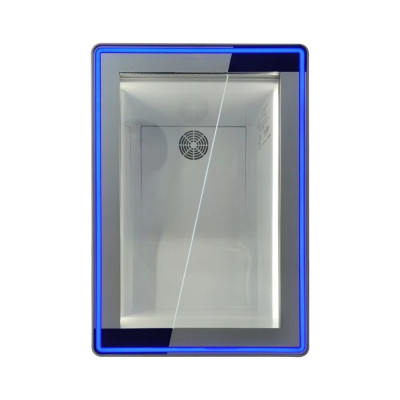 ثلاجة تجارية عصرية، ثلاجة عرض بباب واحد، ثلاجة عرض...