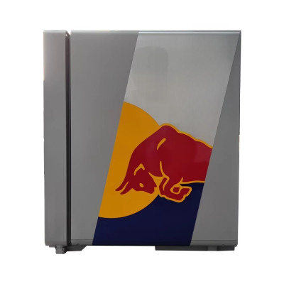 ثلاجة تجارية عصرية، ثلاجة عرض بباب واحد، ثلاجة عرض...