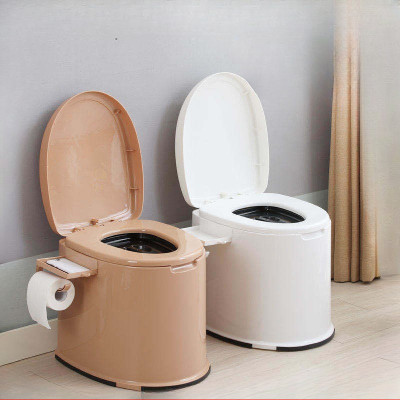 مرحاض متنقل لكبار السن والنساء الحوامل كرسي مرحاض...