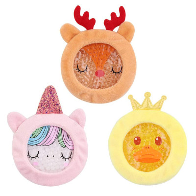 حزمة ثلج للأطفال قابلة لإعادة الاستخدام من NEWGO ل...