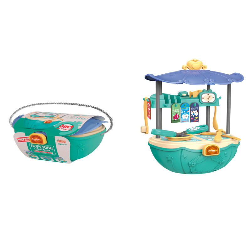 طقم دكتور متعدد الوظائف 3 في 1 FJY-2172738