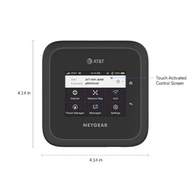 جهاز توجيه WiFi غير مقفل Netgear-Nighthawk MR6500...