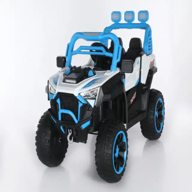 جيب كهربائي أزرق