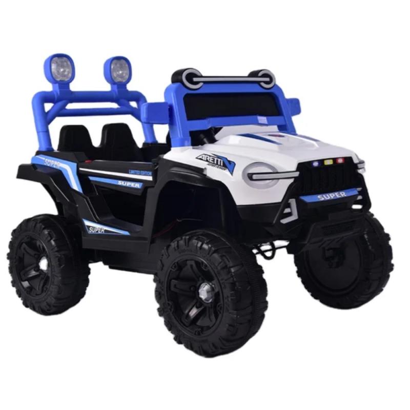 جيب كهربائي أزرق ،،.