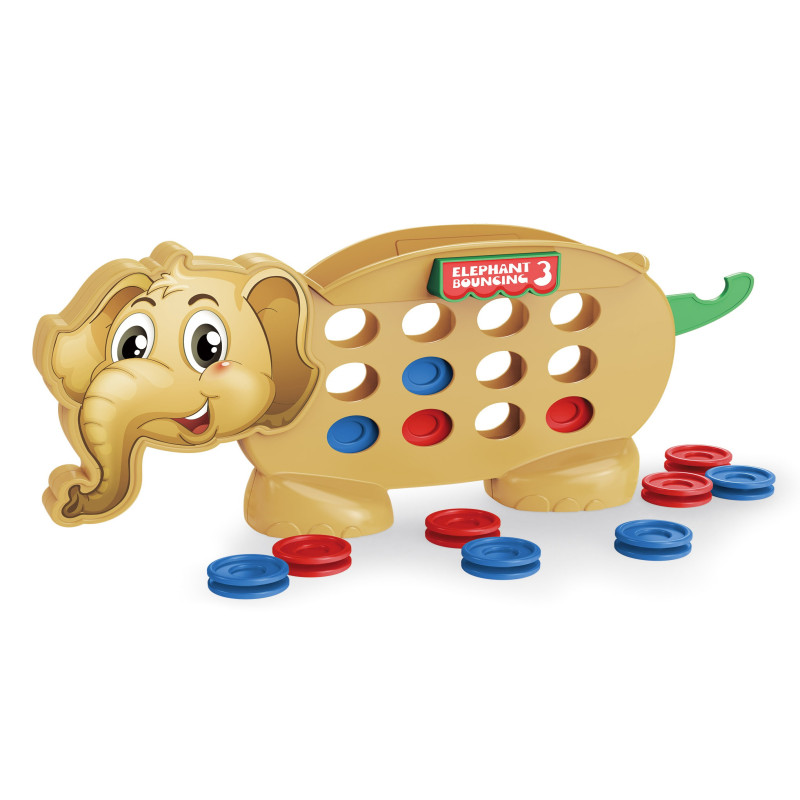 لعبة فيل قرات القفز FJY-2325065
