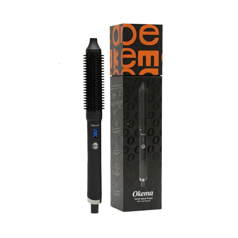 اوكيما فرشاه شعر حراري